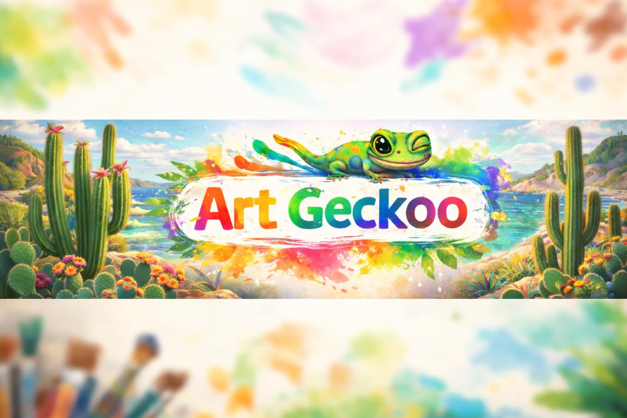 Art Geckoo